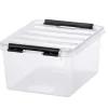 SmartStore Stifte^Aufbewahrungsbox Classic mit Deckel 2 l