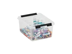 SmartStore Stifte^Aufbewahrungsbox Classic mit Deckel 2 l