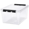 SmartStore Aufbewahrungsbox Classic mit Deckel 31 l