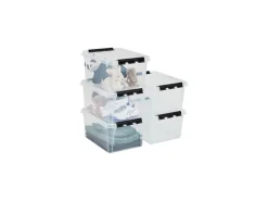 SmartStore Aufbewahrungsbox Classic mit Deckel 31 l