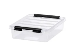 SmartStore Stifte^Aufbewahrungsbox Classic mit Deckel 1 l