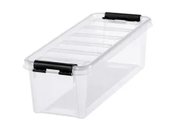 SmartStore Stifte^Aufbewahrungsbox Classic mit Deckel 3,5 l