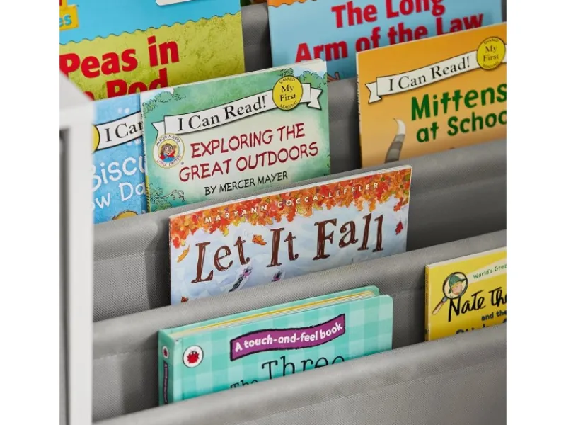 SoBuy Regal Weiß^Bücherregal Kinderregal mit Boxen Aufbewahrungsregal Weiß KMB76-W