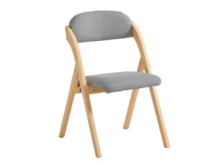 SoBuy Stühle^Esszimmerstuhl Klappstuhl Küchenstuhl Polsterstuhl mit Lehne FST92-N