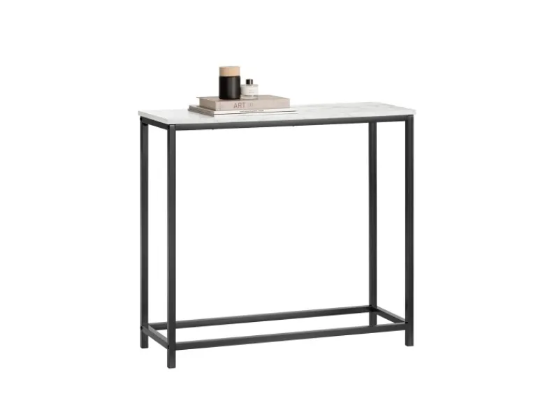 SoBuy Sideboards^Konsolentisch Flurtisch Dekotisch Sideboard Beistelltisch FSB29-SCH