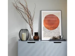 SoBuy Sitzbänke^Schuhkipper mit 4 Klappen Schuhschrank Schuhkommode Hellgrau FSR100-HG