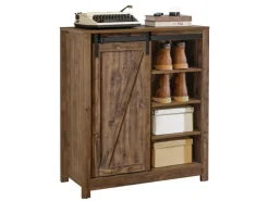 SoBuy Sideboard Kommode Schuhschrank Küchenschrank Flurschrank FSB59-N