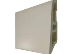 Sockelleiste Boston Design Vinyl 60 mm x 15 mm Länge 2500 mm