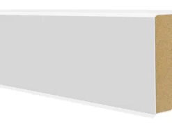 Sockelleiste Cubu flex life 40 Weiß 13 mm x 40 mm Länge 2500 mm