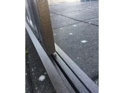 Sojag Insektenschutz^Aluminium Pavillon Castel 12 x 14 Bronze 362 cm x 427 cm x 296 cm