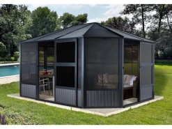 Sojag Pavillon Charleston 384 cm x 489 cm