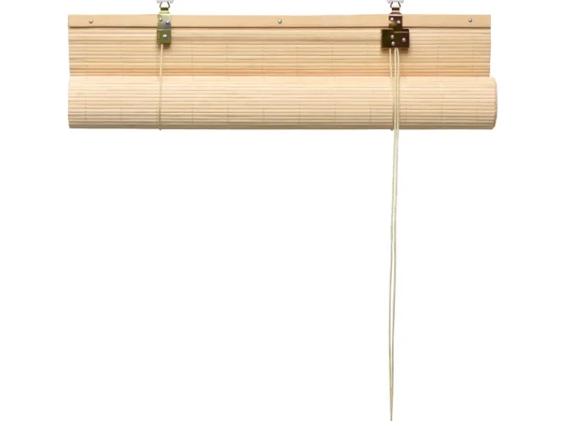 Sol Royal Rollos^SolDecor B86 Bambusrollo 120x160cm Natur