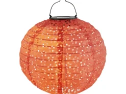Laternen^Solar-Dekoleuchte Pellaro LED Ø 25 cm x 25 cm