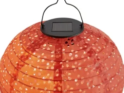 Laternen^Solar-Dekoleuchte Pellaro LED Ø 25 cm x 25 cm