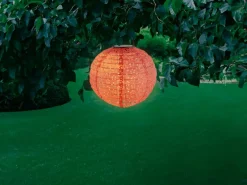Laternen^Solar-Dekoleuchte Pellaro LED Ø 25 cm x 25 cm