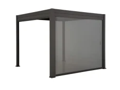 Rollos^Sonnenrollo Mirador 3 m Anthrazit