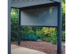 Rollos^Sonnenrollo Mirador 3 m Anthrazit