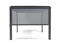 Rollos^Sonnenrollo Mirador ZT200 3 m Anthrazit