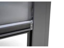 Rollos^Sonnenrollo Mirador ZT200 3 m Anthrazit