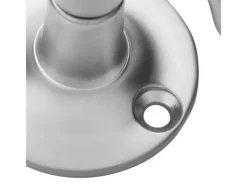 SOTECH Garderoben^3 Fach Drehhaken TROMSO Edelstahloptik Matt