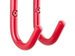 SOTECH Garderobenhaken FARA Rot Stahl Groß