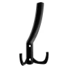 SOTECH Garderoben^Garderobenhaken JULIE I Lang Schwarz Matt