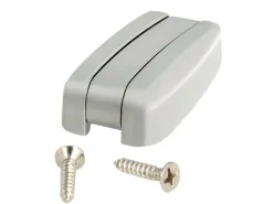 SOTECH Garderoben^Garderobenhaken Klappbar HIPPO Chrom