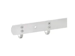 SOTECH Garderoben^Hakenleiste SAMU Echt Edelstahl mit 8 Haken