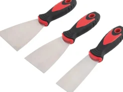 Malerbedarf^Spachtel-Set 3-teilig