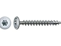 Spax Tellerkopf Holzschraube T-Star plus-Antrieb Ø 6 mm x 80 mm 24 Stück