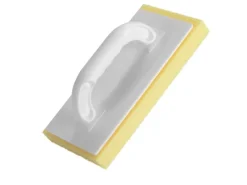 STAHLWERK Fliesenwaschset 4 teiliges Fliesenleger Waschset mit 12 Liter Eimer