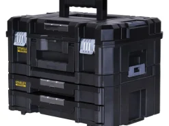 Stanley Aufbewahrung^FatMax Aufbewahrungssystem Tstak Combo Großer Werkzeugkoffer