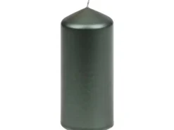 Steinhart Kerzen^Stumpenkerze Edelglanz Ø 57 mm x 130 mm