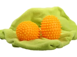 Steuber Bettwäsche^Trocknerball Purclean 2 Stück Orange