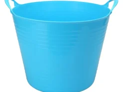 Sunny Garden Malerbedarf^Flexibler Gummi-Eimer 27 l Farbenauswahl