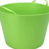 Sunny Garden Malerbedarf^Flexibler Gummi-Eimer 15 l Farbenauswahl