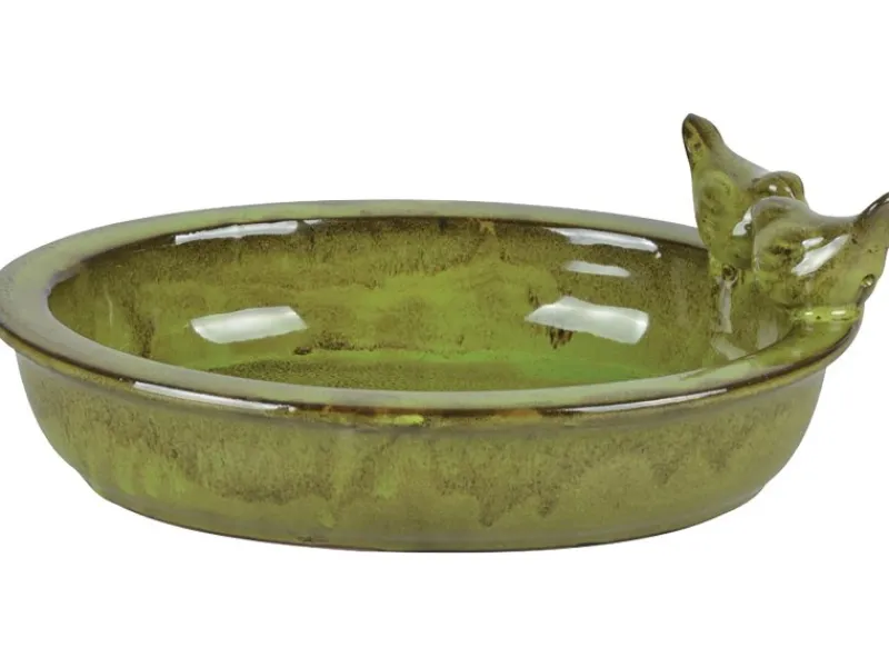 Sunny Garden Vogeltränke Oval 30 cm x 22 cm