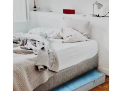 SVITA Aufbewahrungstasche M 3er Set Organizer Unterbettkommode