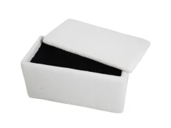 SVITA Leaf Sitzbank Hocker Mit Stauraum Aufbewahrungsbox Mit Deckel