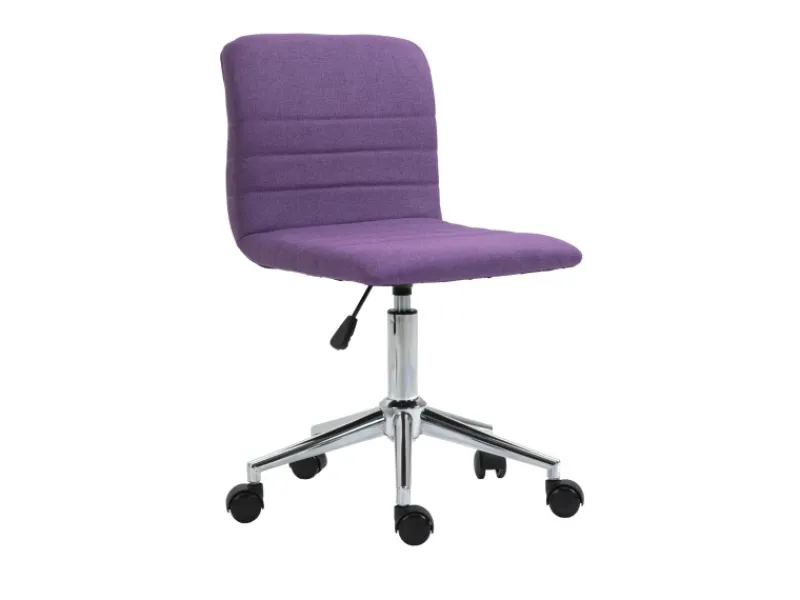 SVITA Stühle^Linus Schreibtischstuhl Kinder Drehstuhl Stoffbezug