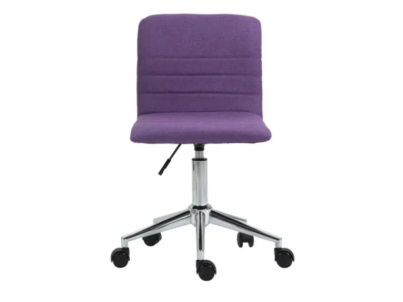 SVITA Stühle^Linus Schreibtischstuhl Kinder Drehstuhl Stoffbezug