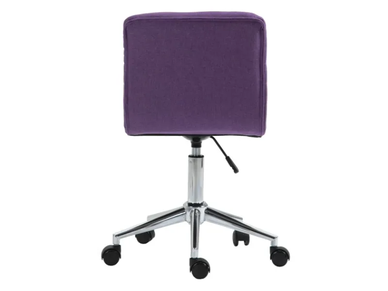 SVITA Stühle^Linus Schreibtischstuhl Kinder Drehstuhl Stoffbezug