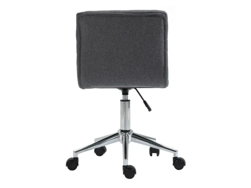 SVITA Stühle^Linus Schreibtischstuhl Kinder Drehstuhl Stoffbezug