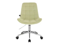 SVITA Stühle^Micky Bürostuhl Für Kinder Schreibtischstuhl Höhenverstellbar Drehbar Hellgrün