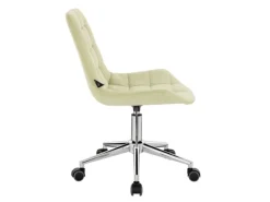 SVITA Stühle^Micky Bürostuhl Für Kinder Schreibtischstuhl Höhenverstellbar Drehbar Hellgrün