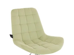 SVITA Stühle^Micky Bürostuhl Für Kinder Schreibtischstuhl Höhenverstellbar Drehbar Hellgrün