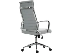 SVITA Stühle^Office Comfort Bürostuhl Schreibtischstuhl Drehstuhl Hohe Rückenlehne Stoff