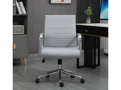 SVITA Stühle^Office Comfort Bürostuhl Schreibtischstuhl Drehstuhl Niedrige Rückenlehne Stoff