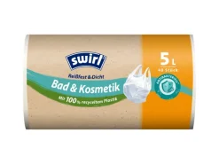 Ostern^Swirl® Bad & Kosmetik Tragegriff-Müllbeutel 5 l 40 Stück