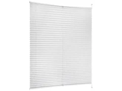 Plissees^Tageslicht-Spannplissee Valeria 120 cm x 130 cm